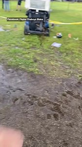 Brother of driver in demolition derby crash speaks out