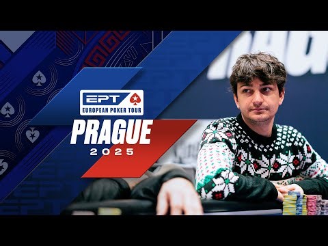 EPT di Praga - MAIN EVENT 5K / Day 2