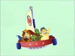Nick Jr Playdate Bumper Wonder Pets Flyboat Starts Right Now Speed Up 2x