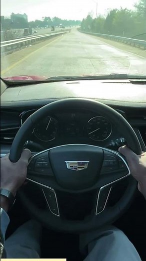 2025 Cadillac XT5 2.0T Luxury Acceleration Short #nbcr #xt5