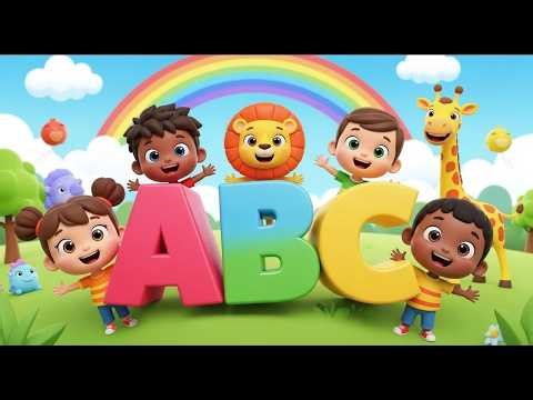 The Secret Color Formula That Makes ABC Stick for Toddlers