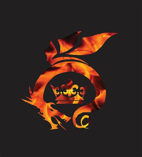 KOG Gaming 3D Logo Design