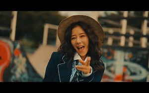 李智贤 get it on put it on MV