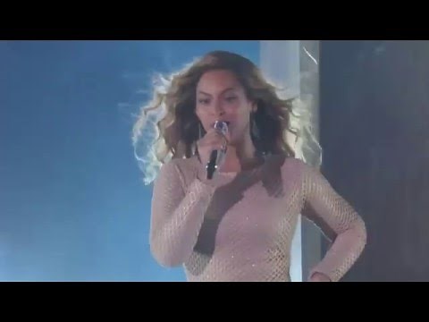 Beyoncé - Live At Global Citizen Festival 2015 - Full Show