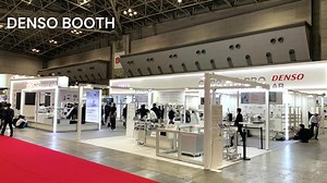 🚀The world's largest robotics exhibition - iREX was once again the best opportunity for us to showcase our cutting-edge technologies and solutions and to contribute significantly to recognizing the immense potential and benefits that advanced robotics can bring, from increased efficiency and productivity to enhanced safety and precision. 🎥Watch the video to discover some of the applications showcased at iREX and contact us for further information: ✉️ EU_DNDE_Support_Robotics@eu.denso.com 📞 49