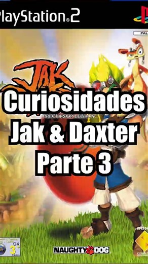 El modo DEBUG secreto de Jak & Daxter que te deja volar 🤯🎮