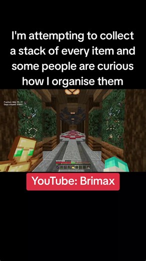 progress on the quest to collect a full stack of every item in survival minecraft #Minecraft #survival #minecraftsurvival #survivalminecraft