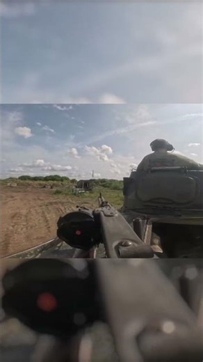 Airsoft… But With a Tank 💀 #funny #airsoft #tank