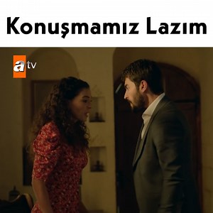 Miran ve Reyyan ne konuşacaklar? - Hercai 43. Bölüm | Hercai atv