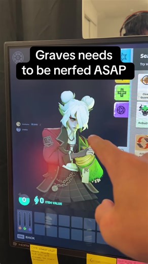 This might be a problem #deadlock | graves deadlock