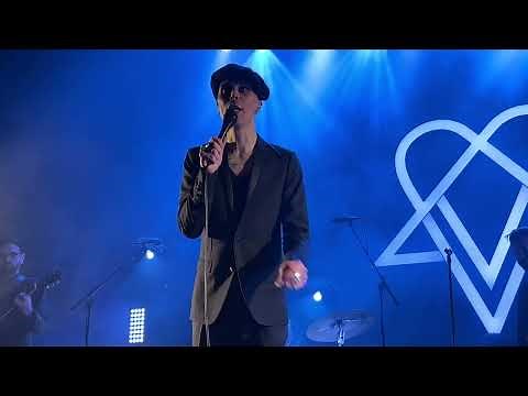 VV - Join Me in Death (HIM song) LIVE (4K)