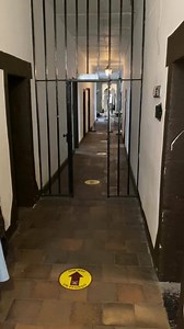 Part 3 of 4 😱 Beaumaris Gaol 😱 | Deborah Davies