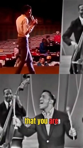 Why Michael Jackson Almost Skipped Sammy Davis Jr's Final Honor #michaeljackson #tribute #mj