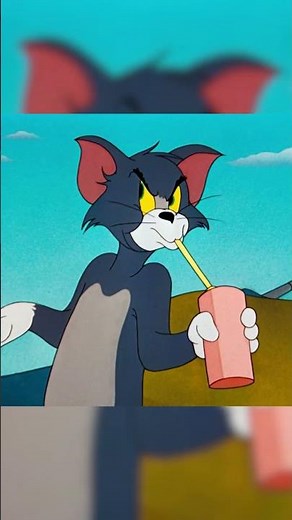 Dit gaat de kikkervrienden verbazen 🐸⚡️ #TomandJerry #ClassicCartoons #Cartoonito #shorts