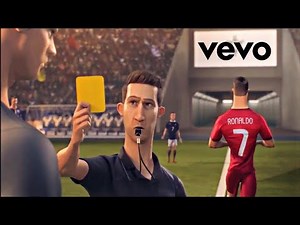 Live It Up | Animation Music Video | FIFA World Cup 2018
