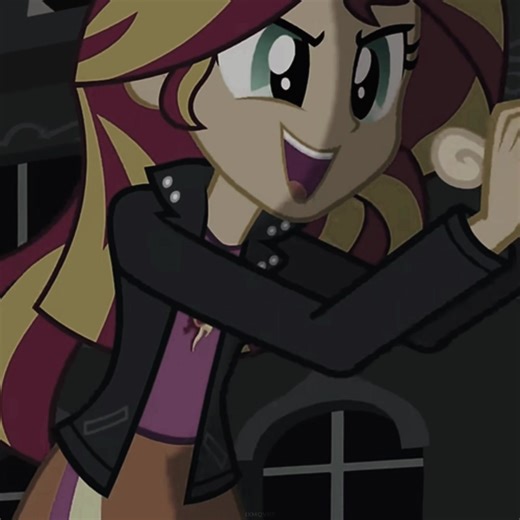 Exploring Sunset Shimmer from My Little Pony