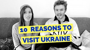 10 Reasons Why We Loved Visiting Ukraine Food, Culture & Architecture! Ukraine Travel Tips!