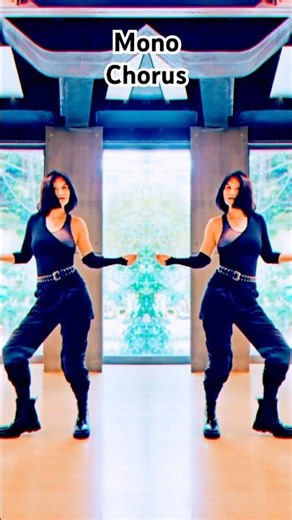 #Mono #idle(chorus/mirrored)Tr.大眼/WG天母