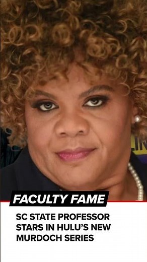SC State professor takes on key role in Hulu’s new Murdaugh series