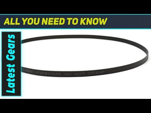 Kaibintex ZT600 Series Drive Belt: The Ultimate Upgrade for Flawless Printing