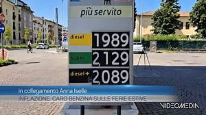 3.2K views · 28 reactions | BENZINA E GASOLIO, STANGATA E POLEMICHE...