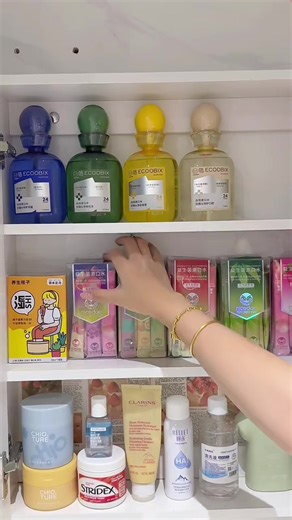 Satisfying Organizing Video for a Tidy Home