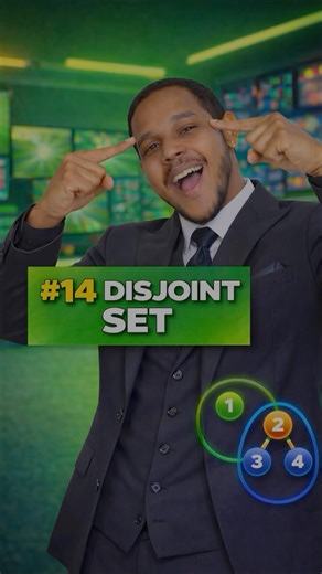 Disjoint Set #dsa #dsa #coding #datastructures #datastructures #interviewprep