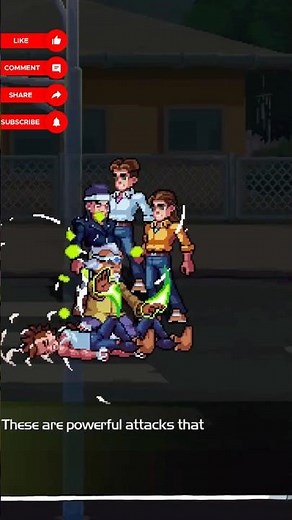 The Karate Kid: Street Rumble PC #karatekid #mrmiyagi #karate #beatemup