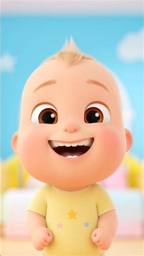 Baby Laugh Song 😂 | Fun Kids Video