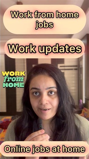 2026 work from home jobs | Online jobs at home | freshers apply here | New work update