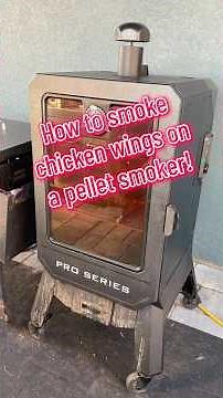 How to smoke chicken wings in a Pit Boss pellet smoker. Pro Tips, temperature and dry rubs advice.