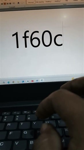 Ms Word me New Shortcut symbol #logo #computer #viral #exam #education #trendingtopic #viraltrend