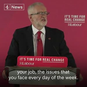 229K views · 6.8K reactions | "I was not born to rule." Jeremy Corbyn says he "wants to seek power... in order to share that power out". | Channel 4 News | Facebook