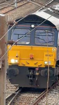 Direct Rail Services class 66