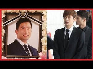 리총웨이 "슬픈 소식"…배드민턴스타들 고 정재성 애도