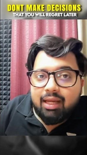 Do Not Make This Make Mistake in Class 11th | NEET 2026 | by Pranav Sir