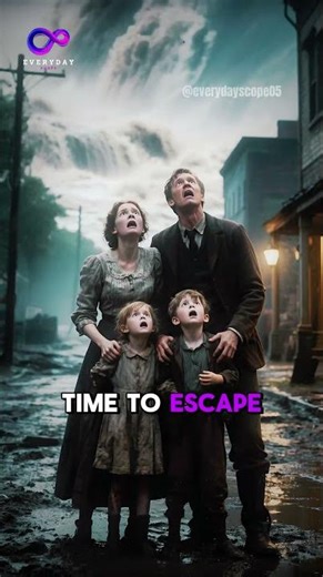 The Flood That Swallowed a City — Johnstown Catastrophe