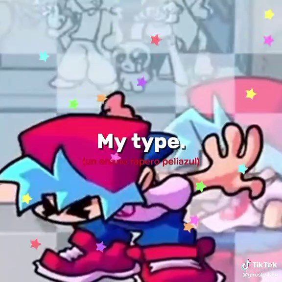 Girlfriend y su novio en Friday Night Funkin