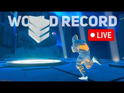🔴 FREE RUN 4TH IN THE WORLD! WR CHASING !GFUEL
