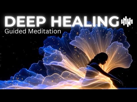 Clear Negative Energy Instantly Guided Meditation | White Light Healing & Protection