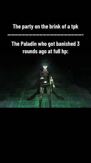 Oath of minmaxing go brrr #dungeonsanddragons #dnd #ttrpg #dndmemes #dndtiktok #bg3 #baldursgate3
