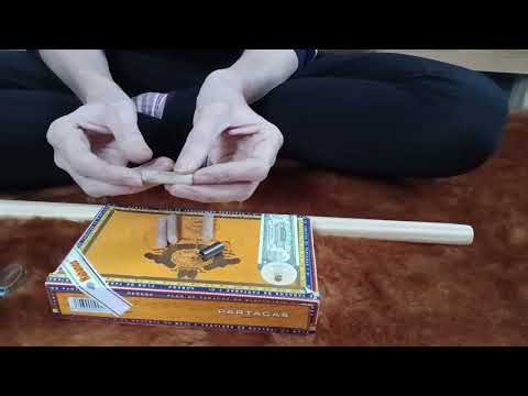 Build YOUR diddley bow 🪕 part 1 prepping the build 👍🪕🫶