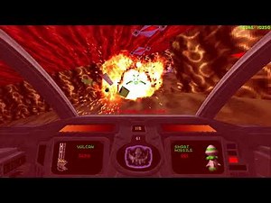 Descent II — How I achieved a great sense of spatial awareness