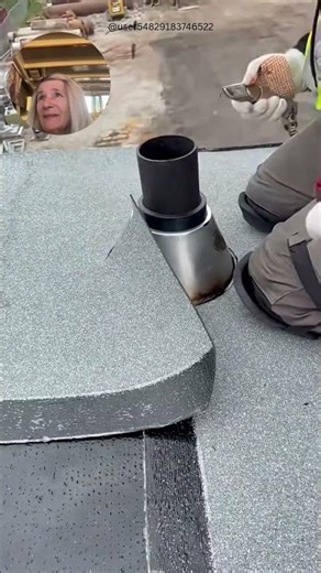 The Detail That Separates Good Roofing from Bad #construction #technique