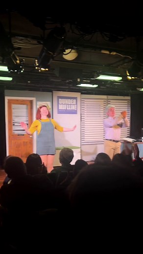 The Office Musical on TikTok