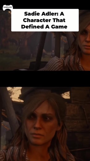 Exploring Sadie Adler: The Best NPC in Red Dead 2?