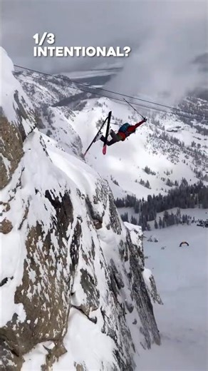 Skiers and Snowboarders Are Getting Out Of Control! 😭🏔️ #snowboarding #ski #shorts