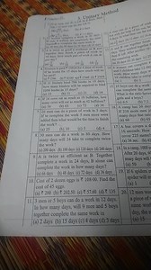 3. Unitary MethodAHotrith(a) d dinl... | Filo