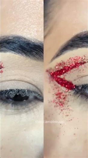 How to Create Soft Natural Glam Bridal Eye Makeup for Wedding Receptions