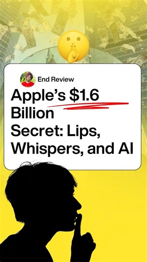 Apple Bought This Israeli AI Startup and Nobody Noticed #apple #ai #secret